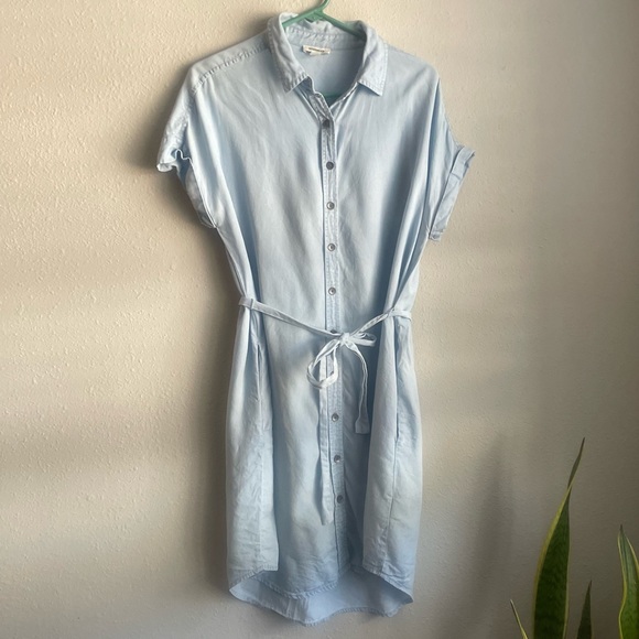 Goodthread Button Down Dress - Picture 3 of 5